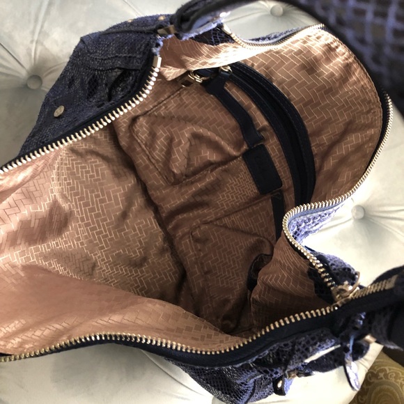 NEW Cole Haan Python Bag!!! - Picture 4 of 4